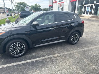 2020 Hyundai Tucson Limited