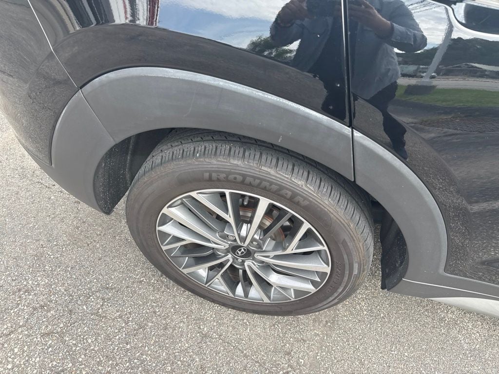 2020 Hyundai Tucson Limited