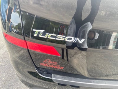 2020 Hyundai Tucson Limited