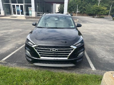 2020 Hyundai Tucson Limited
