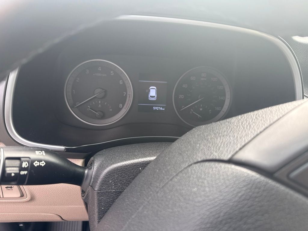 2020 Hyundai Tucson Limited