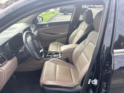 2020 Hyundai Tucson Limited