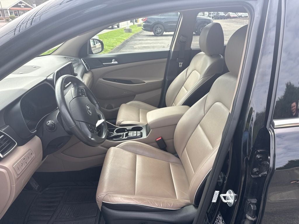 2020 Hyundai Tucson Limited