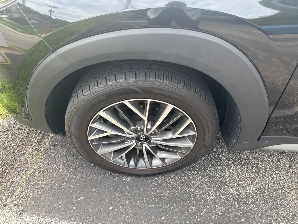 2020 Hyundai Tucson Limited