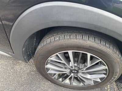 2020 Hyundai Tucson Limited
