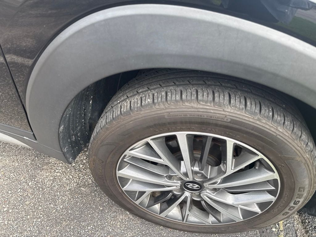 2020 Hyundai Tucson Limited