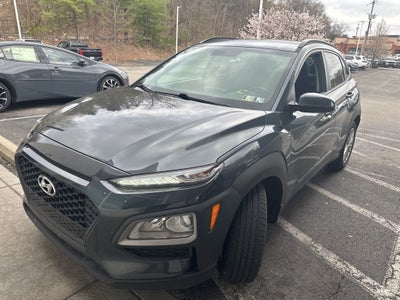 2018 Hyundai Kona SEL