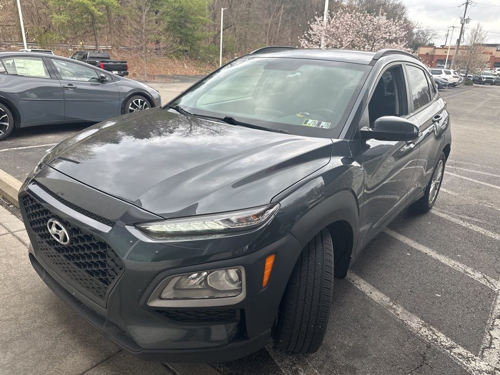 2018 Hyundai Kona SEL