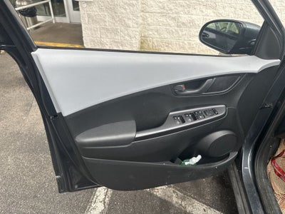 2018 Hyundai Kona SEL