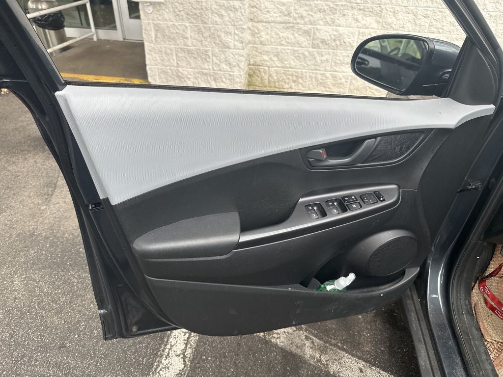 2018 Hyundai Kona SEL