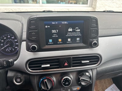 2018 Hyundai Kona SEL