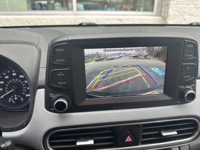 2018 Hyundai Kona SEL