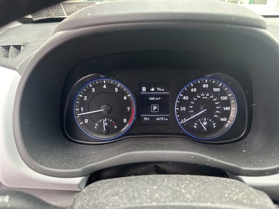 2018 Hyundai Kona SEL