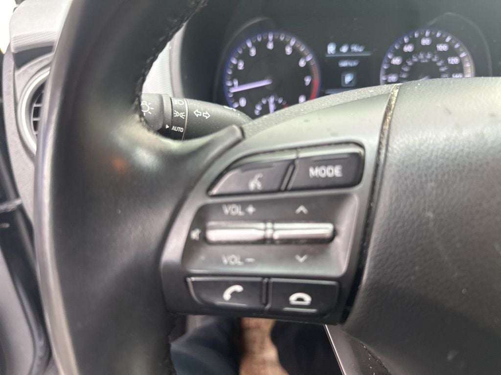 2018 Hyundai Kona SEL