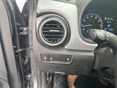 2018 Hyundai Kona SEL