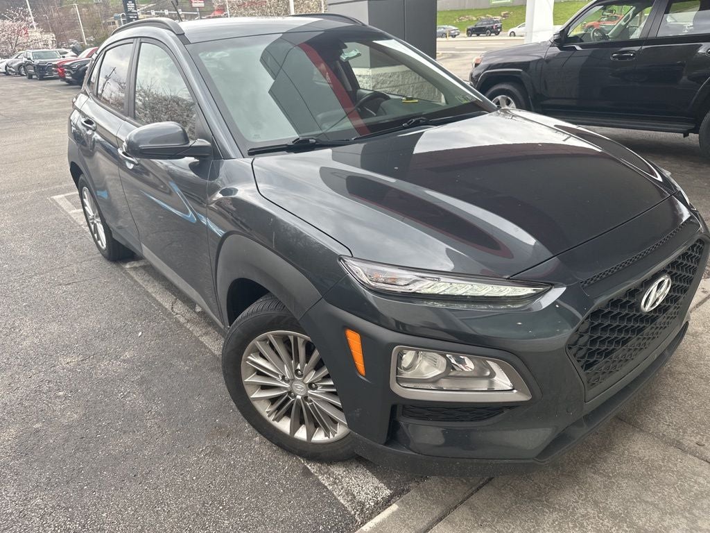 2018 Hyundai Kona SEL
