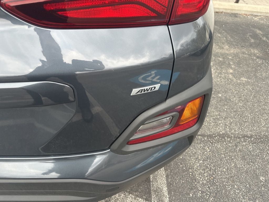 2018 Hyundai Kona SEL