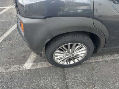 2018 Hyundai Kona SEL