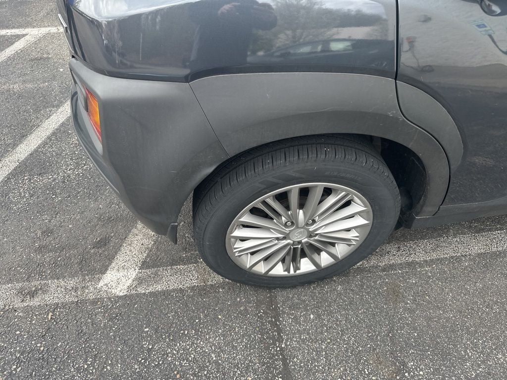 2018 Hyundai Kona SEL