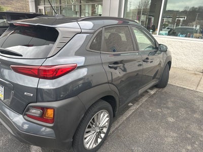 2018 Hyundai Kona SEL