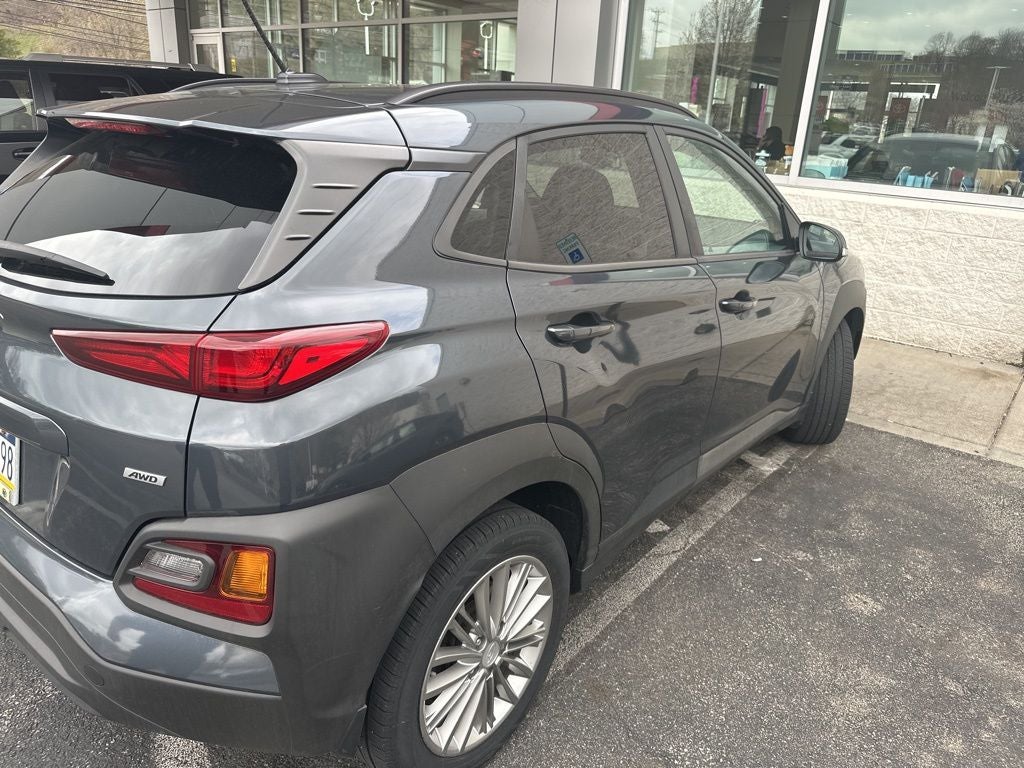 2018 Hyundai Kona SEL