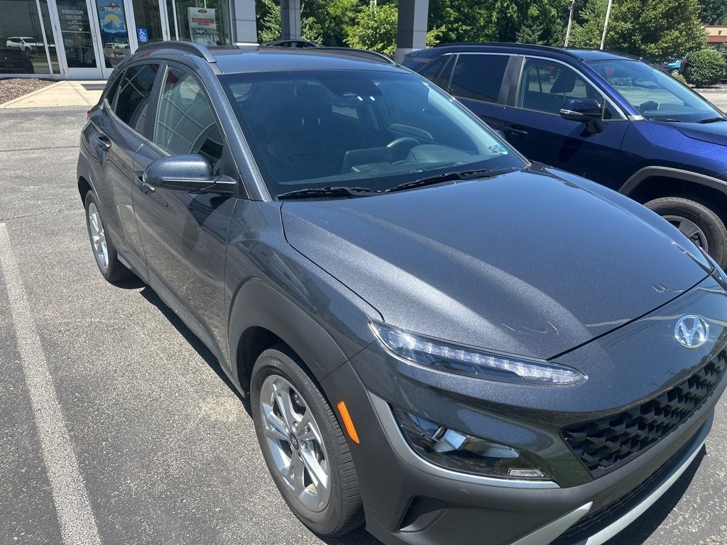 2022 Hyundai Kona SEL AWD