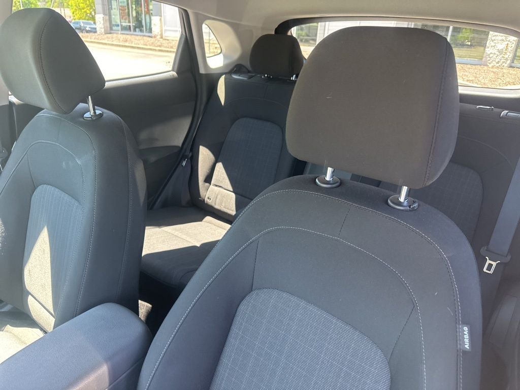 2022 Hyundai Kona SEL AWD