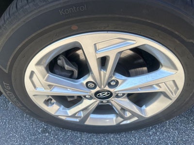 2022 Hyundai Kona SEL AWD