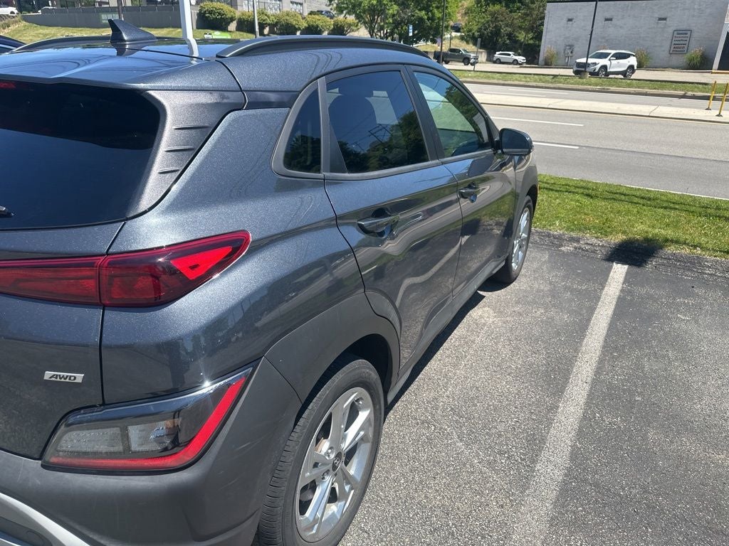 2022 Hyundai Kona SEL AWD