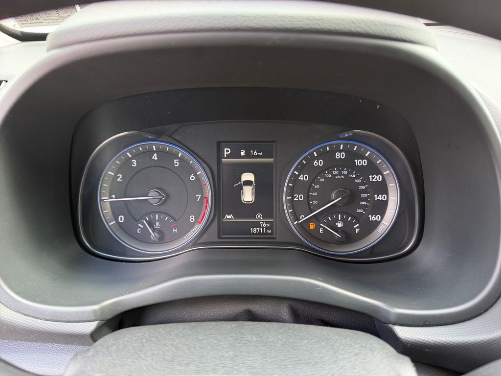 2022 Hyundai Kona SEL AWD