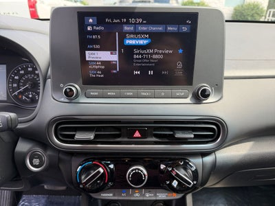 2022 Hyundai Kona SEL AWD