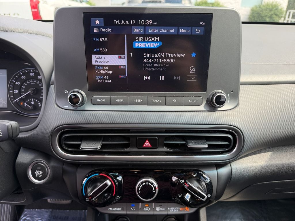 2022 Hyundai Kona SEL AWD