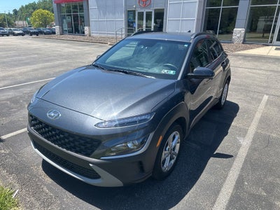 2022 Hyundai Kona SEL AWD