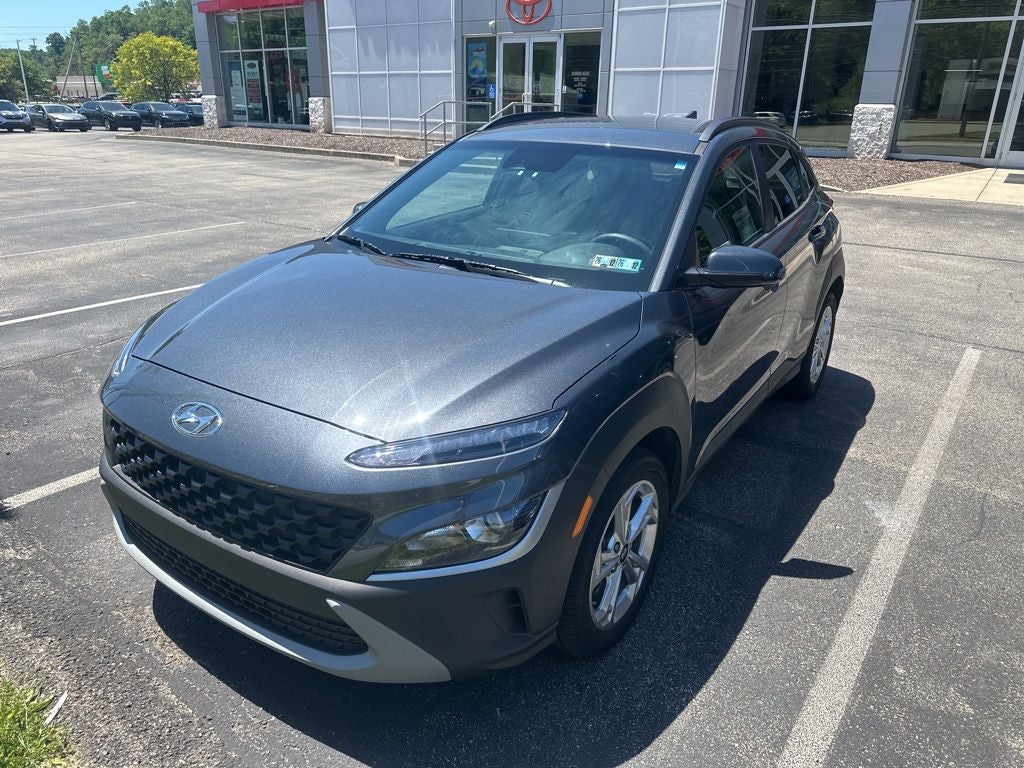 2022 Hyundai Kona SEL AWD