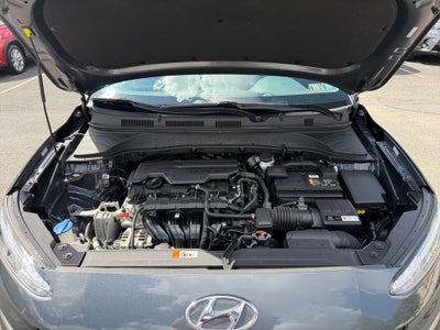 2022 Hyundai Kona SEL AWD