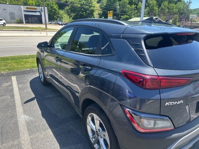 2022 Hyundai Kona SEL AWD