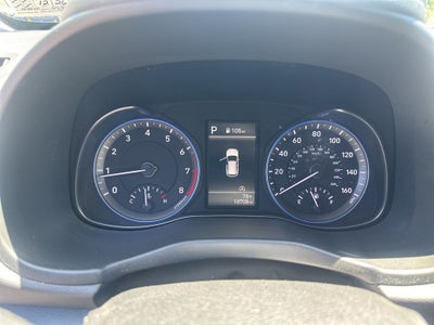 2022 Hyundai Kona SEL AWD