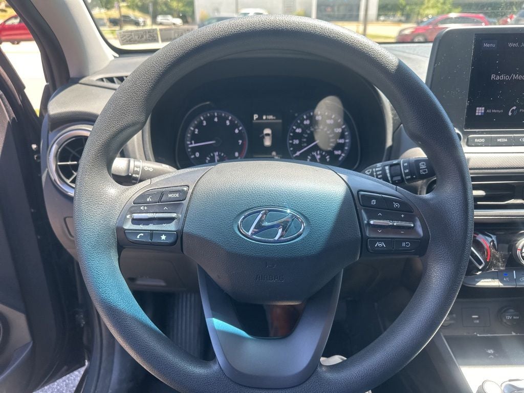 2022 Hyundai Kona SEL AWD