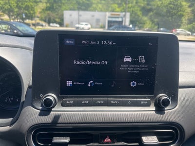 2022 Hyundai Kona SEL AWD