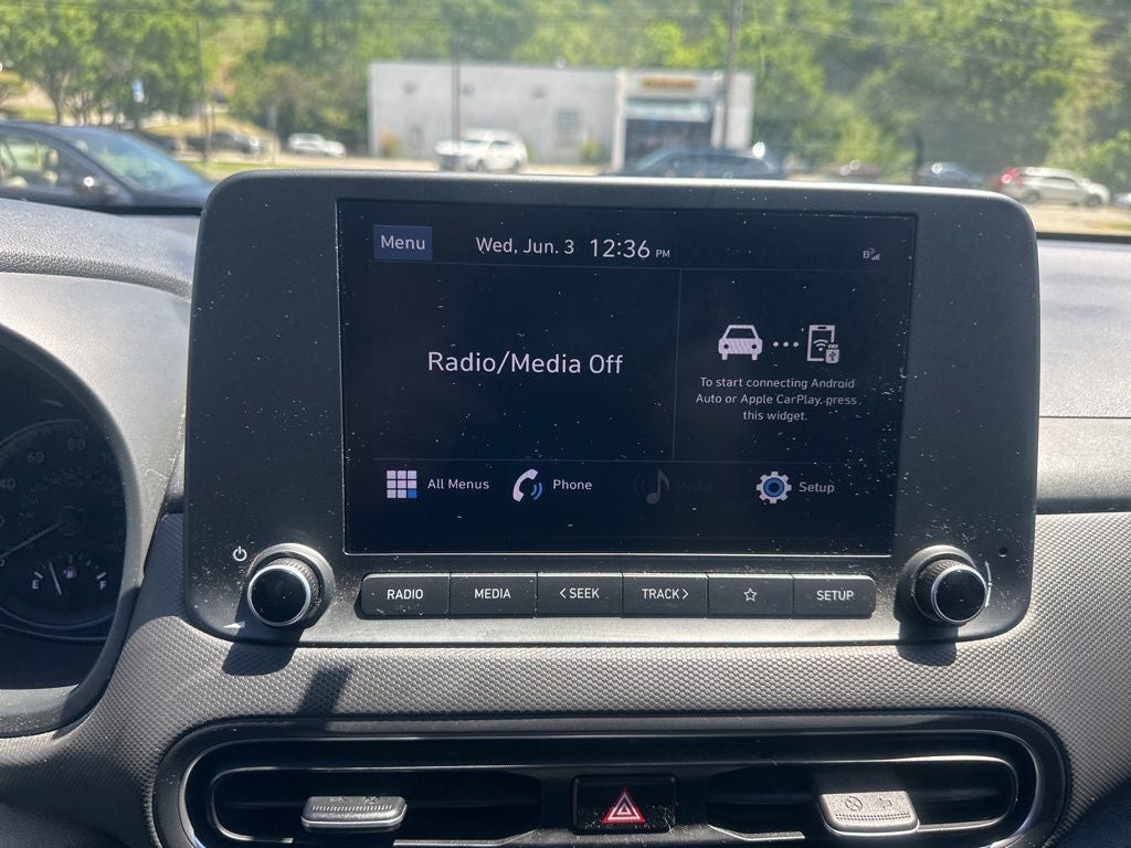 2022 Hyundai Kona SEL AWD