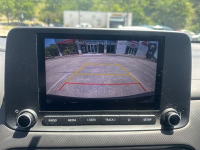 2022 Hyundai Kona SEL AWD