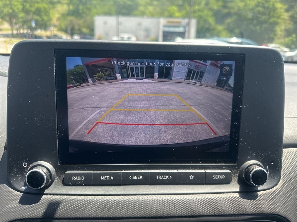 2022 Hyundai Kona SEL AWD