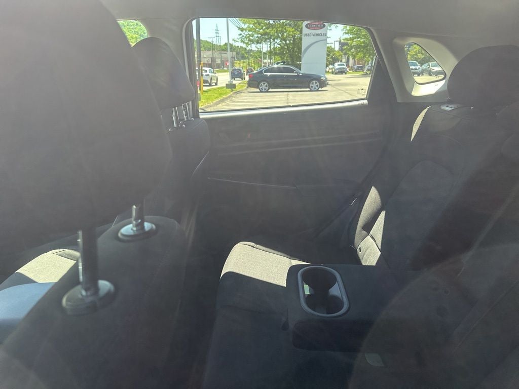 2022 Hyundai Kona SEL AWD