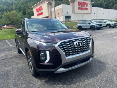 2022 Hyundai Palisade SEL