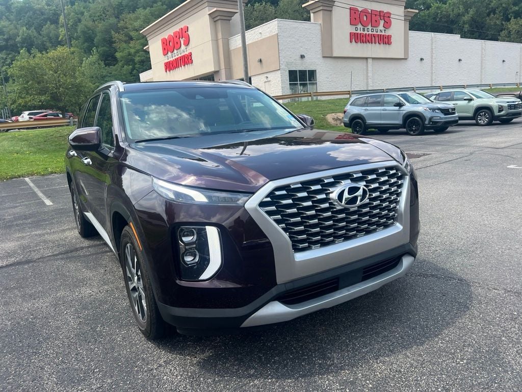 2022 Hyundai Palisade SEL