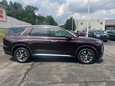 2022 Hyundai Palisade SEL