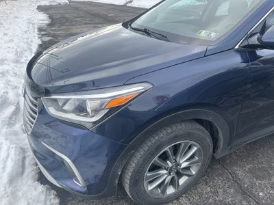 2018 Hyundai Santa Fe SE