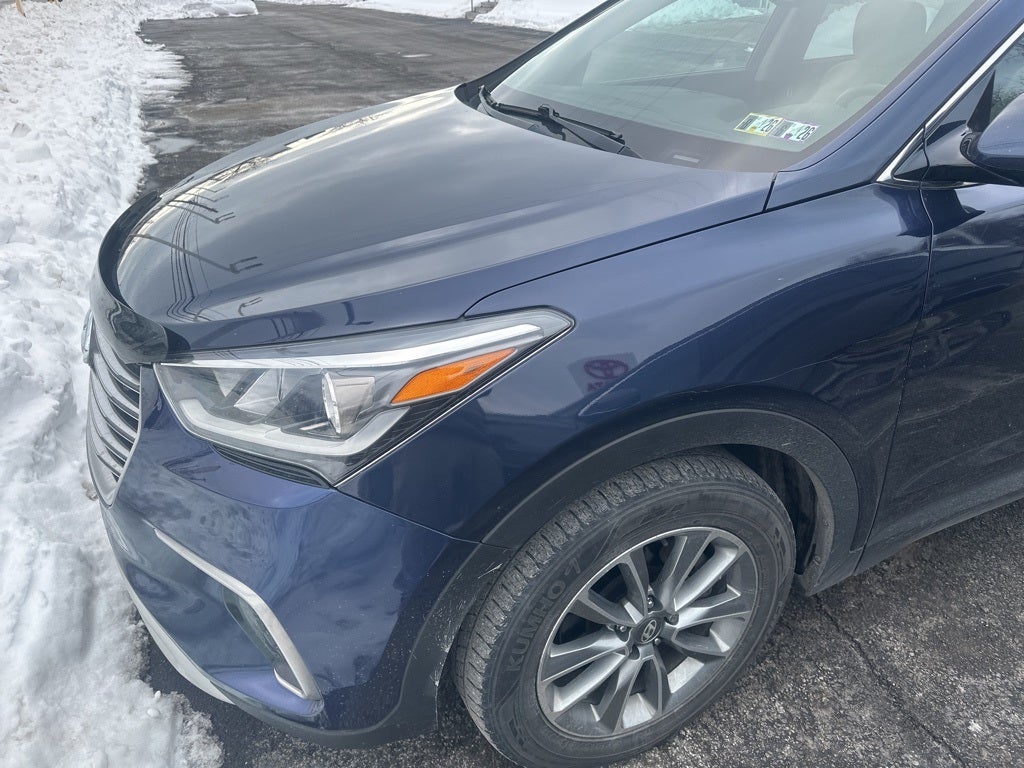 2018 Hyundai Santa Fe SE