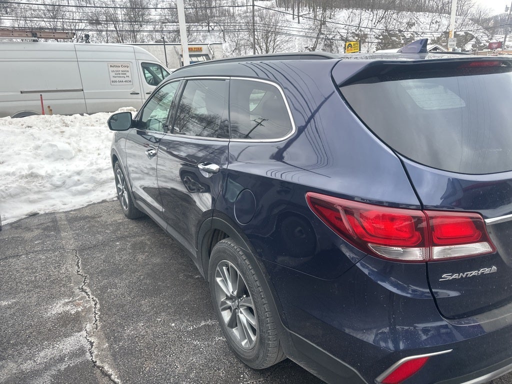 2018 Hyundai Santa Fe SE