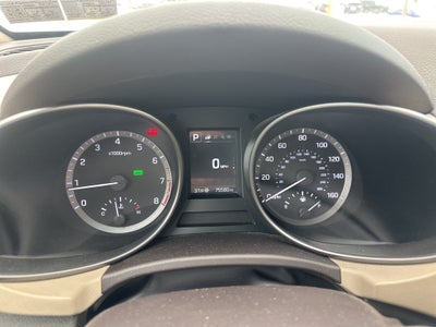 2018 Hyundai Santa Fe SE